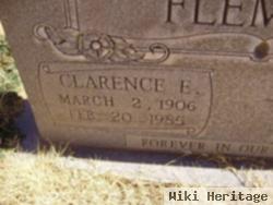 Clarence Elmer "unc" Fleming