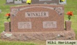 Georgia W Winkler