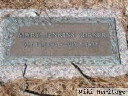 Mary Jenkins Corker