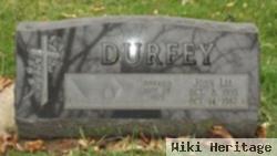 John Lee Durfey