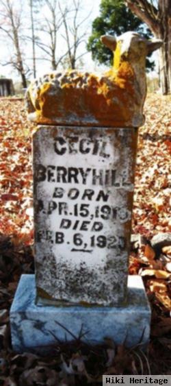 Cecil Berryhill