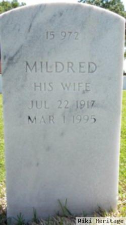 Mildred Mills