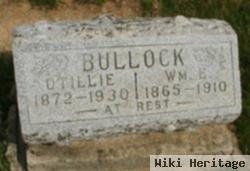 William Ebenezer Bullock