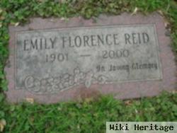 Emily Florence Reid