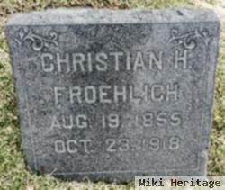 Christian H Froehlich