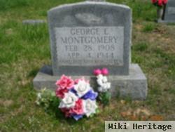 George Lee Montgomery