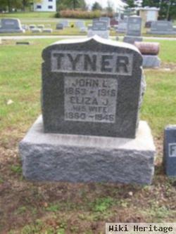 Eliza J Ferguson Tyner