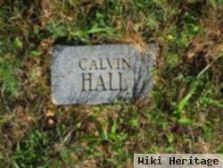 Calvin Hall