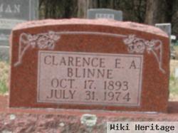 Clarence E. A. Blinne