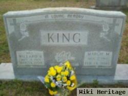 Willard R. "bill" King