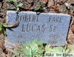 Robert Earl Lucas, Sr