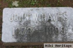 John W. Hayes