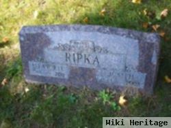 Joseph Ripka