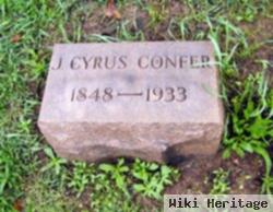 J. Cyrus Confer