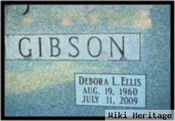 Debora Lou Gibson Ellis