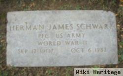 Herman James Schwarz