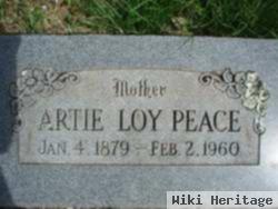 Artie Loy Rainwater Peace