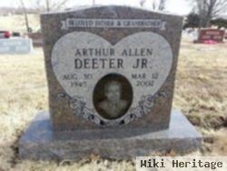 Arthur Allen Deeter, Jr