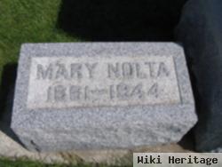 Mary Frohwein Nolta