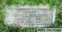 Jonas Lee Hockman