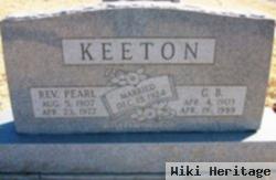 Chester Keeton