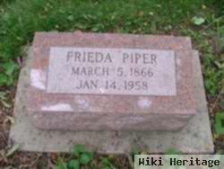 Frieda Swanson Piper