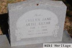 Evelyn Jane Ariel Kezar