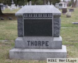 George C Thorpe