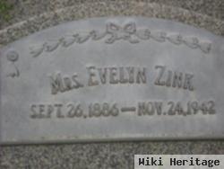 Evelyn Zink