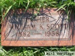 William K Scott