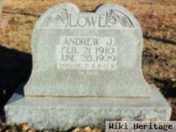 Andrew J. Lowe