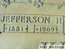 Jefferson Harley Kirkman