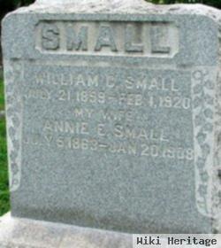 Annie E. Smith Small