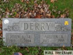 John Leroy Derry, Sr