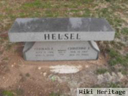 Conrad F. Helsel