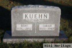 Berthold John "bert" Kuehn