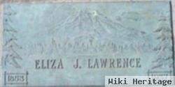 Eliza J. Lawrence