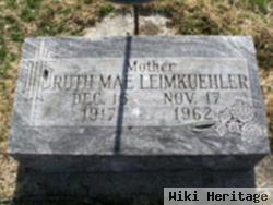 Ruth Mae Leimkuehler