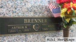 Arthur N Brenner