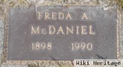 Freda Mcdaniel