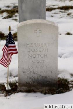 Herbert Joseph Notch