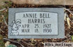 Annie Bell Harris