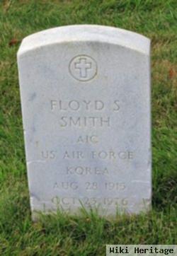 Floyd S Smith