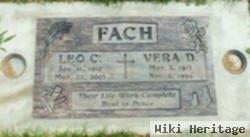 Leo C Fach