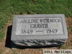 Caroline Weiraugh Craver