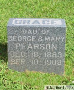 Mary Grace-Briggs Pearson