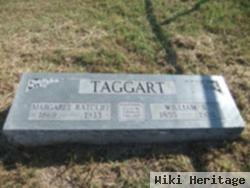 Margaret Ratcliff Taggart