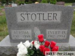 Evert D. Stotler