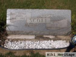 Inez M. Scott