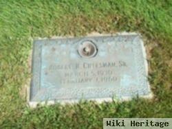 Robert R Cheesman, Sr